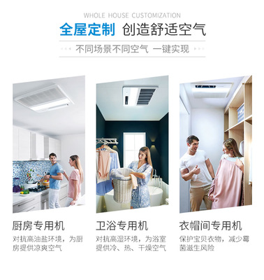 中央空調(diào)凈化器與文化用品的智慧結(jié)合 營造健康高效的工作學(xué)習(xí)環(huán)境