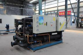 水源熱泵、地源熱泵與地溫中央空調(diào) 菏澤孚沃德空調(diào)設(shè)備的綠色家居解決方案