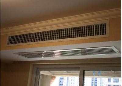 客廳空調(diào)新選擇 省空間又高效涼快的家具式解決方案