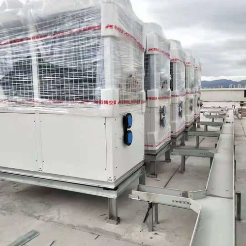 歐博中央空調(diào)助力廣寧縣婦幼保健院項目，推進綠色醫(yī)療環(huán)境建設