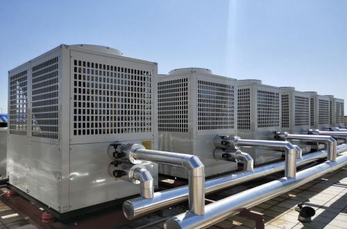 格瑞德集團中央空調(diào)產(chǎn)品服務安陽紅旗渠集團 助力品質(zhì)辦公環(huán)境的完美升級