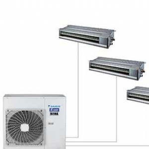 遂寧大金VRV中央空調 智能家居的舒適新風尚