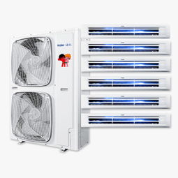 家用中央空調 vs 傳統分體空調 全方位對比詳解