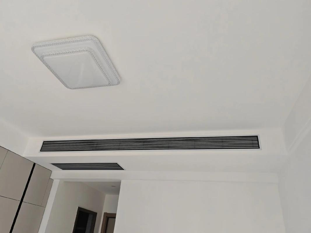 中央空調風口定制指南 打造高檔雙色家居裝飾新風尚