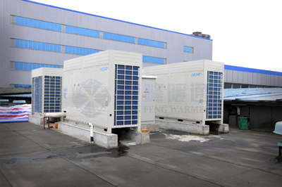 成都大金商用中央空調(diào)選購與安裝指南——兢峰空調(diào)設(shè)備專業(yè)解析